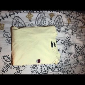 oversized hollister shirt